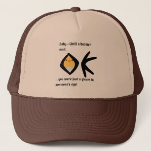 Gorra De Camionero Divertido - Generaciones de Diversión