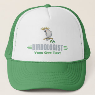 Gorra De Camionero Divertido Me Encantan las Cacatúas