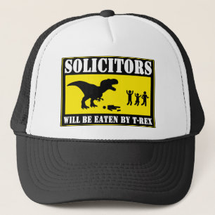 Gorra De Camionero Divertido ninguna solicitación