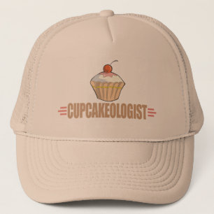 Gorra De Camionero Divertido pastel