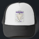 Gorra De Camionero Divertiginosos y divertidos dichos de Fantasma de<br><div class="desc">Prepárate para acosar la escena de Halloween con nuestra camiseta "Halloween Sayings, algo curioso". Es la mezcla perfecta de miedosos y lindos, con graciosos dichos fantasmas que harán que todos griten de risa. Ya sea que te engañes o trates o que quieras abrazar el espeluznante espíritu del mes, esta camiseta...</div>