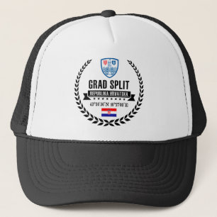 Gorra De Camionero Dividir