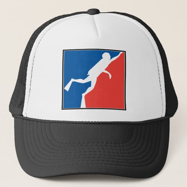 Gorra De Camionero División de División (Anverso)