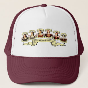 Gorra De Camionero Divorciado, decapitado, muerto... Esposas de Enriq