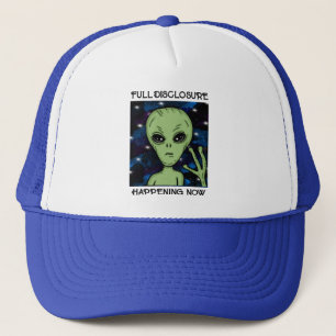 Gorra De Camionero Divulgación completa que ocurre ahora con los alie