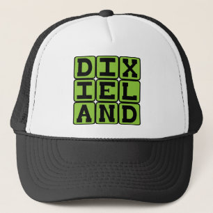 Gorra De Camionero Dixieland, Género Musical