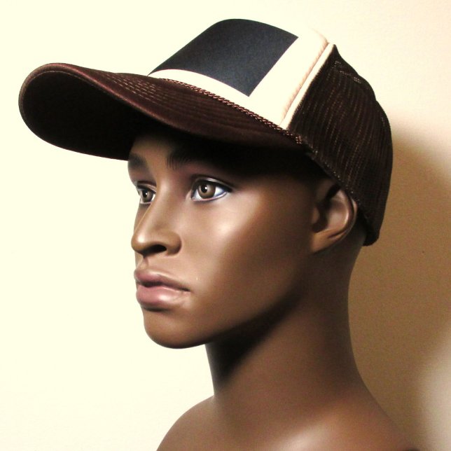 Gorra De Camionero DIY Add Image Text Or Logo To Make Your Own Design (Subido por el creador)