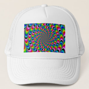 Gorra De Camionero Dizzing