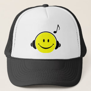 GORRA DE CAMIONERO DJ