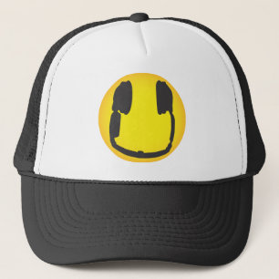 GORRA DE CAMIONERO DJ