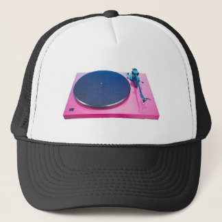 Gorra De Camionero DJ retro