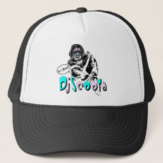 Gorra De Camionero ¡DJ Scoota "él está detrás! "