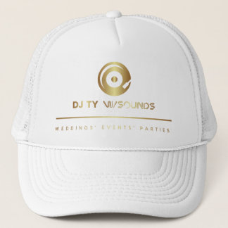 Gorra De Camionero ¡DJ Ty Merch!