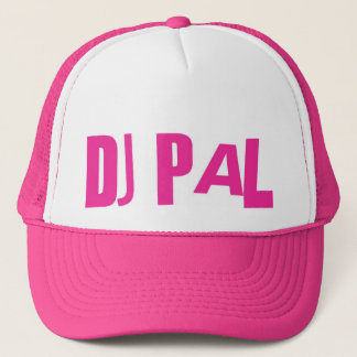 Gorra De Camionero DJPal