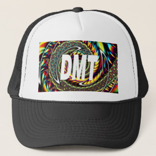 GORRA DE CAMIONERO DMT