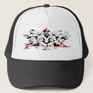 GORRA DE CAMIONERO DMT ACCESSORIES-HAT