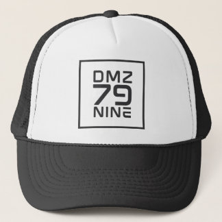 Gorra De Camionero DMZ 79 NINE Truckers Cap
