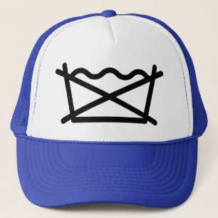 GORRA DE CAMIONERO DO NOT WASH!