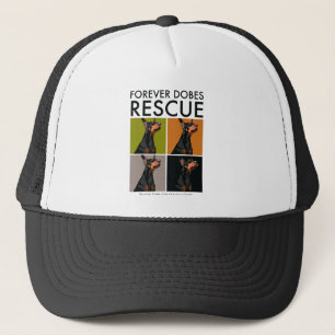 Gorra De Camionero dobe-rejilla