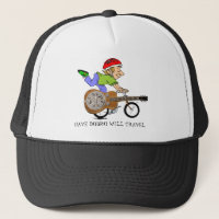 DOBRO BIKE-GORRA
