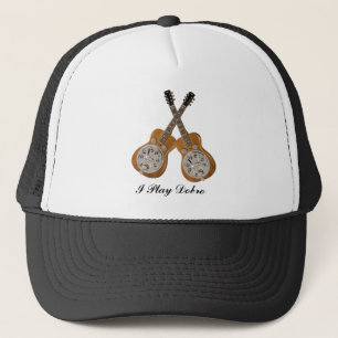 GORRA DE CAMIONERO DOBROS-HATS CRUZADO