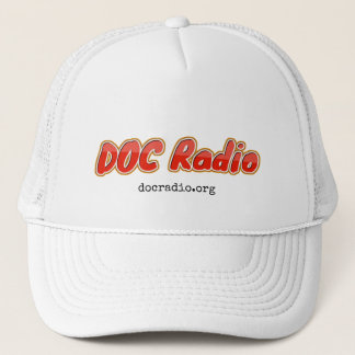 Gorra De Camionero DOC Radio - Trucker Hat