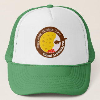 Gorra De Camionero DoCoSHIGERUYA トラッカーハット