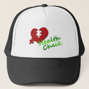 Gorra De Camionero Doctor Enfermera Oficina Médica Negocio Paz Amor