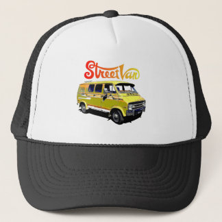 Gorra De Camionero Dodge StreetVan