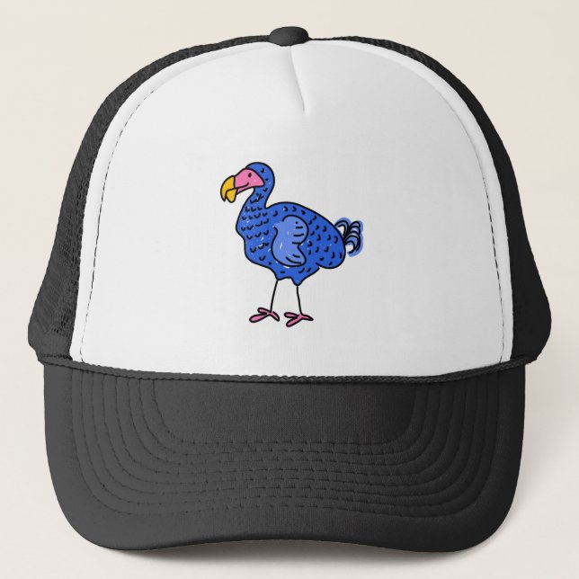 Gorra De Camionero dodo (Anverso)