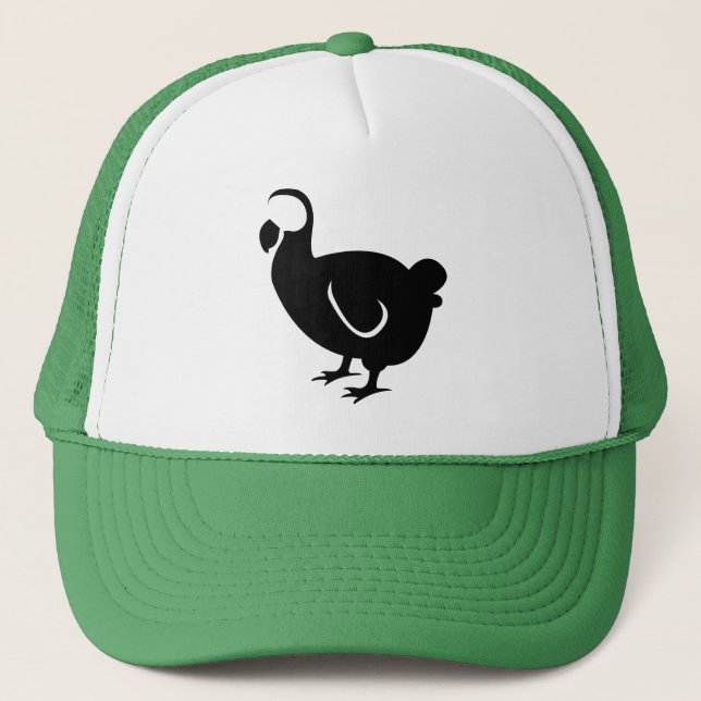 Gorra De Camionero Dodo Bird (Anverso)
