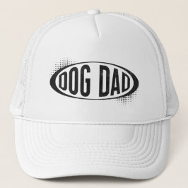 Gorra De Camionero Dog Dad