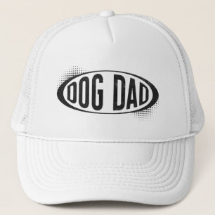 Gorra De Camionero Dog Dad