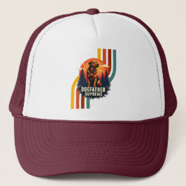 Gorra De Camionero Dogfather Supreme