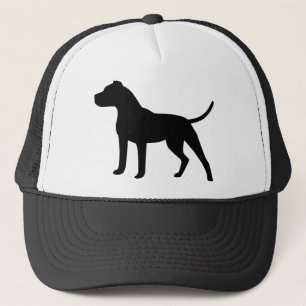 Gorra De Camionero Dogo Argentino