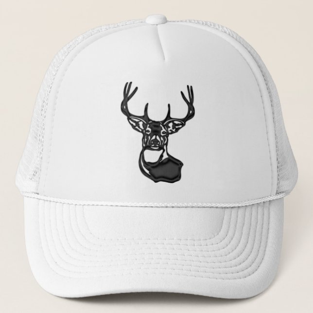 Gorra De Camionero Dólar agradable de Rack~Trophy (Anverso)