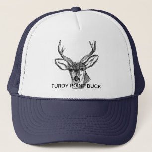 GORRA DE CAMIONERO DÓLAR DEL PUNTO DE TURDY