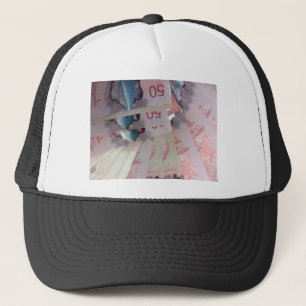 Gorra De Camionero Dólares canadienses