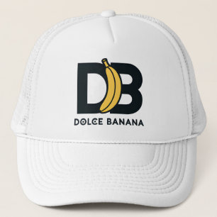 Gorra De Camionero Dolce (dulce) Banana T-Shirt