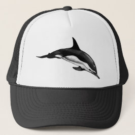 GORRA DE CAMIONERO DOLPHIN COMÚN