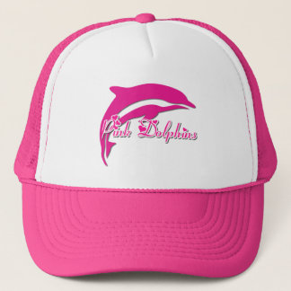 GORRA DE CAMIONERO DOLPHINS TRUCKER HATES