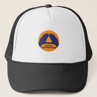 Gorra De Camionero Dominación total