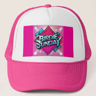 Gorra De Camionero Domingo 7 de Birdie