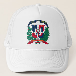 Gorra De Camionero Dominican Republic
