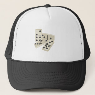 Gorra De Camionero Dominós