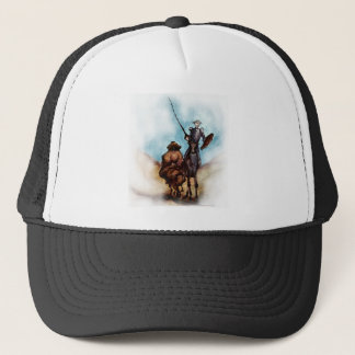 Gorra De Camionero Don Quixote