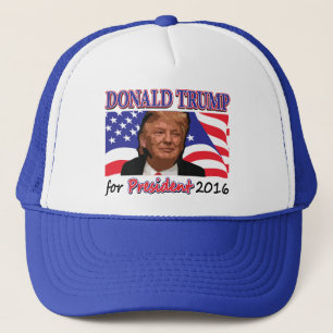 Gorra De Camionero Donald Trump