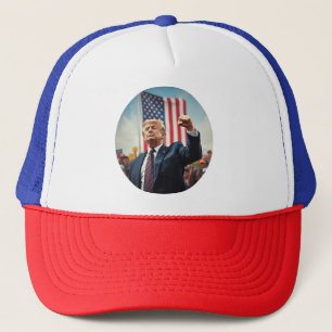 Gorra De Camionero Donald Trump