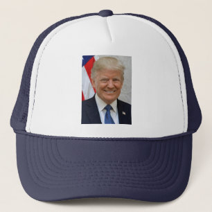 Gorra De Camionero Donald Trump