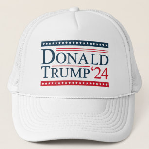Gorra De Camionero Donald Trump 2024